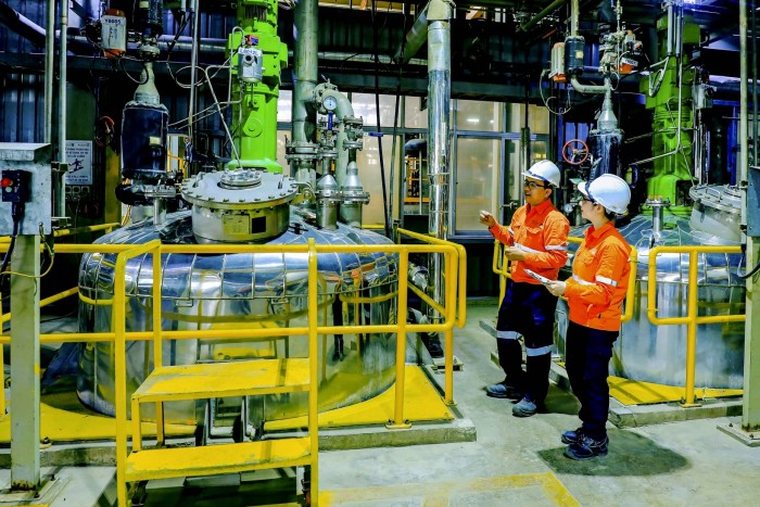 Chỉ một quý, Masan High-Tech Materials tạo nhiều lợi nhuận hơn gần 16 năm trước cộng lại