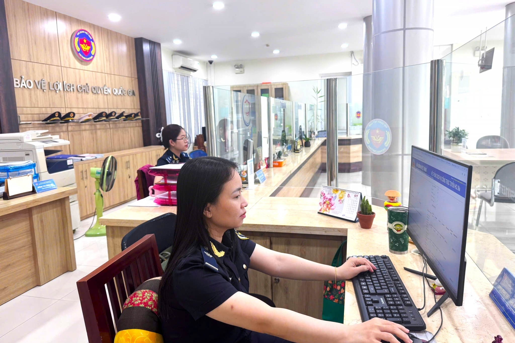 Hải quan khu vực XII: Tăng tốc cải cách hành chính, kiến tạo hải quan số
