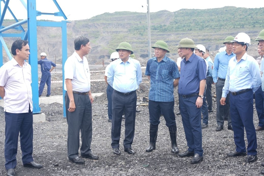 TKV nỗ lực thực hiện mục tiêu tăng trưởng hai con số