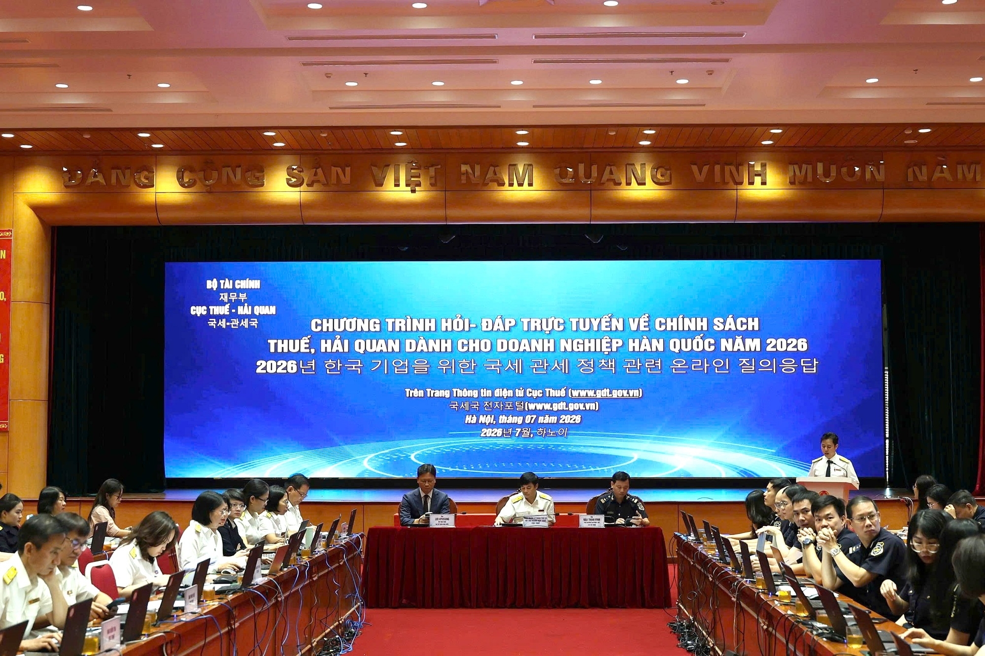 Cục Thuế làm rõ loạt vướng mắc của doanh nghiệp Hàn Quốc về hoàn thuế, ưu đãi thuế, APA