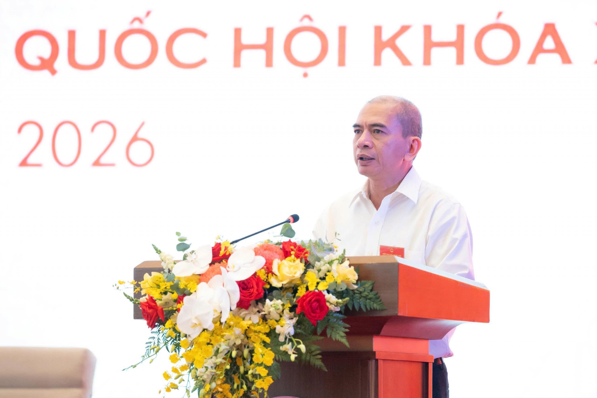 Đổi mới giám sát để khơi thông nguồn lực cho tăng trưởng 2 con số giám sát của Quốc hội