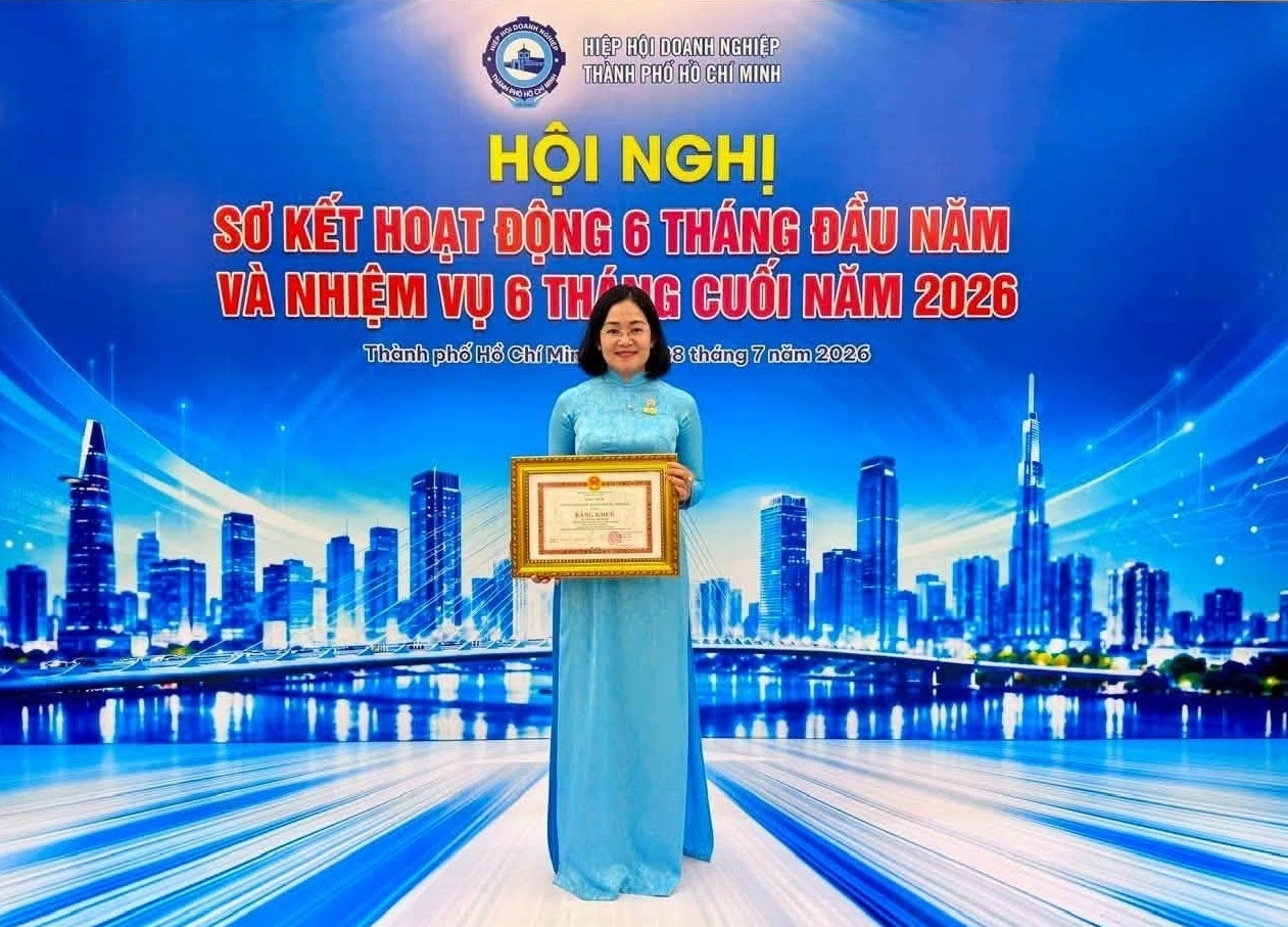 Tiếp tục đổi mới, sáng tạo trong hành trình phụng sự cộng đồng doanh nghiệp, doanh nhân
