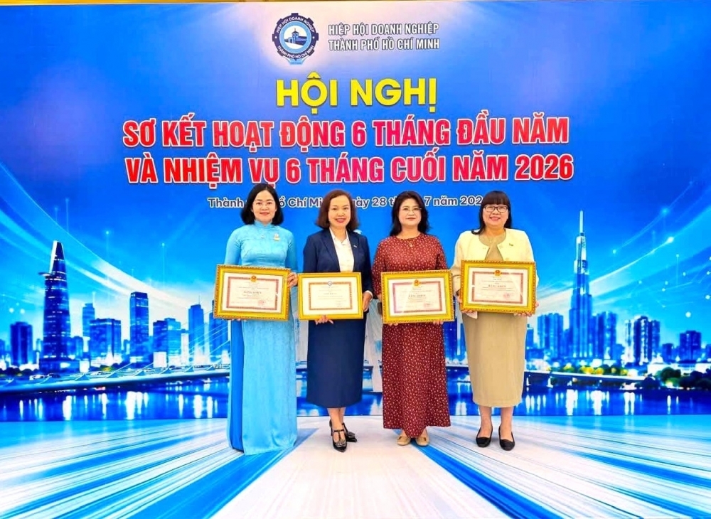 Tiếp tục đổi mới, sáng tạo trong hành trình phụng sự cộng đồng doanh nghiệp, doanh nhân Tiếp tục đổi mới, sáng tạo trong hành trình phụng sự cộng đồng doanh nghiệp, doanh nhân