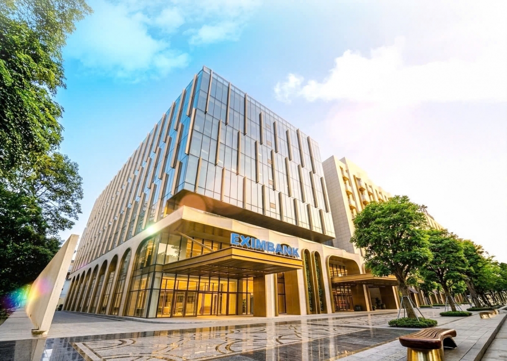 Eximbank tăng Eximbank