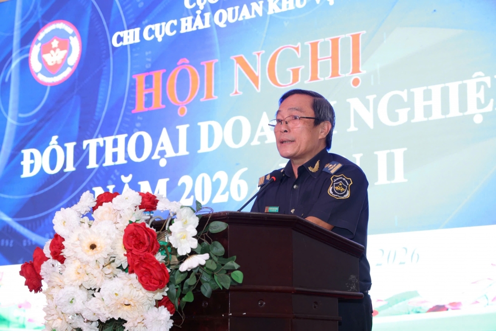 Hải quan khu vực XVII gỡ vướng mắc, hỗ trợ doanh nghiệp tuân thủ pháp luật
