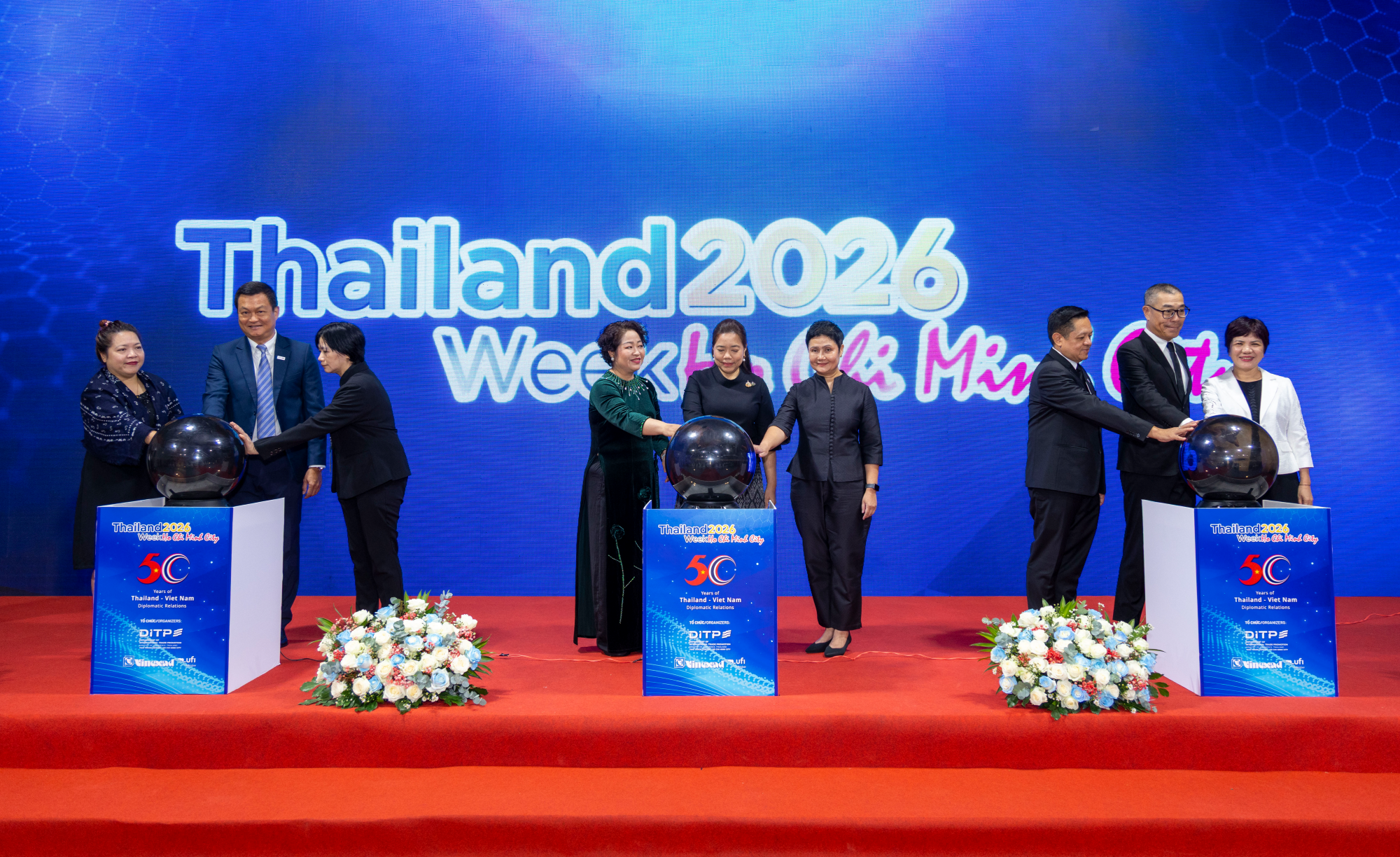 Doanh nghiệp Thái Lan đẩy mạnh kết nối thương mại với Việt Nam
