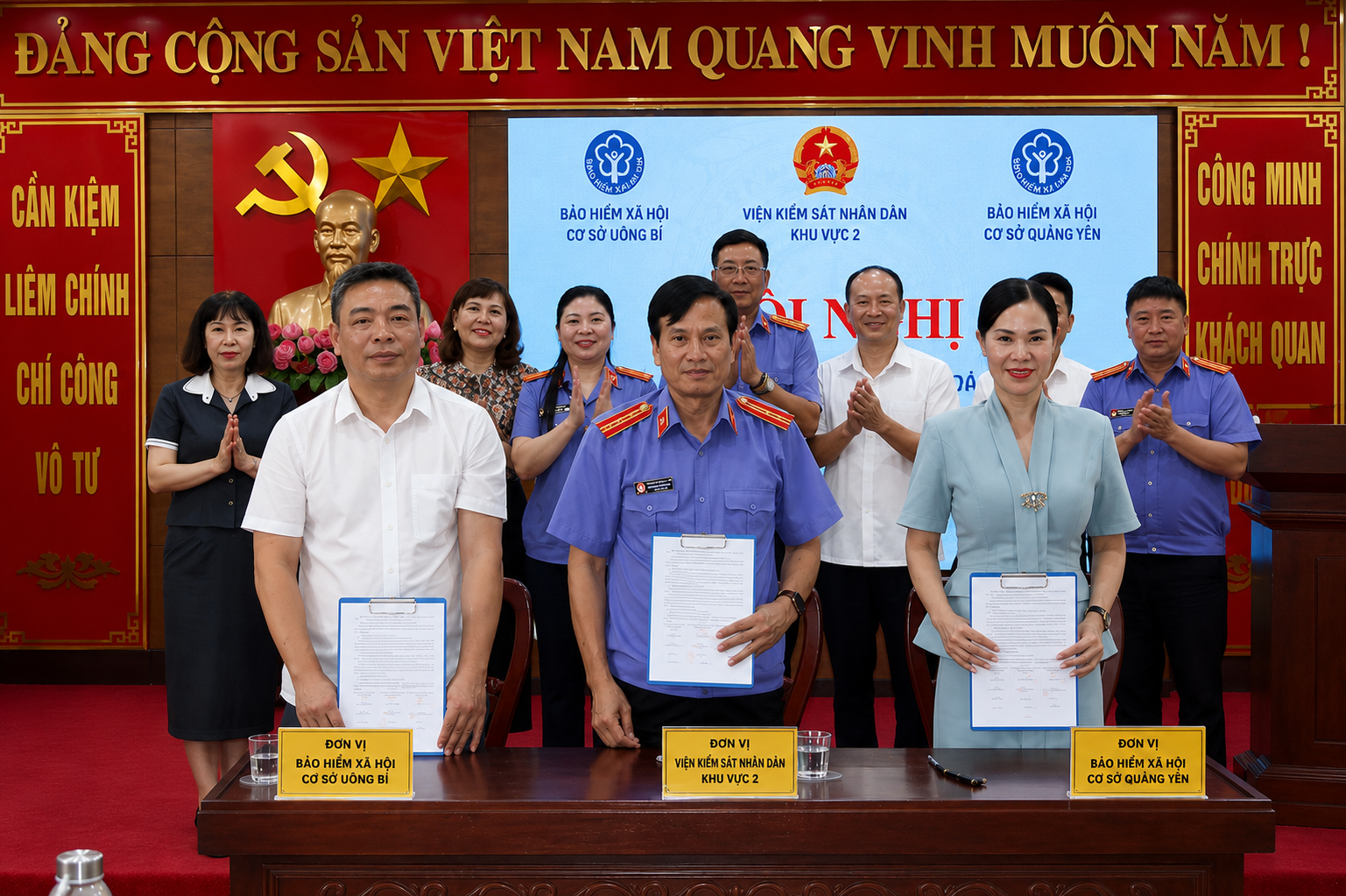Quảng Ninh siết xử lý doanh nghiệp chậm, trốn đóng bảo hiểm xã hội bằng cơ chế khởi kiện