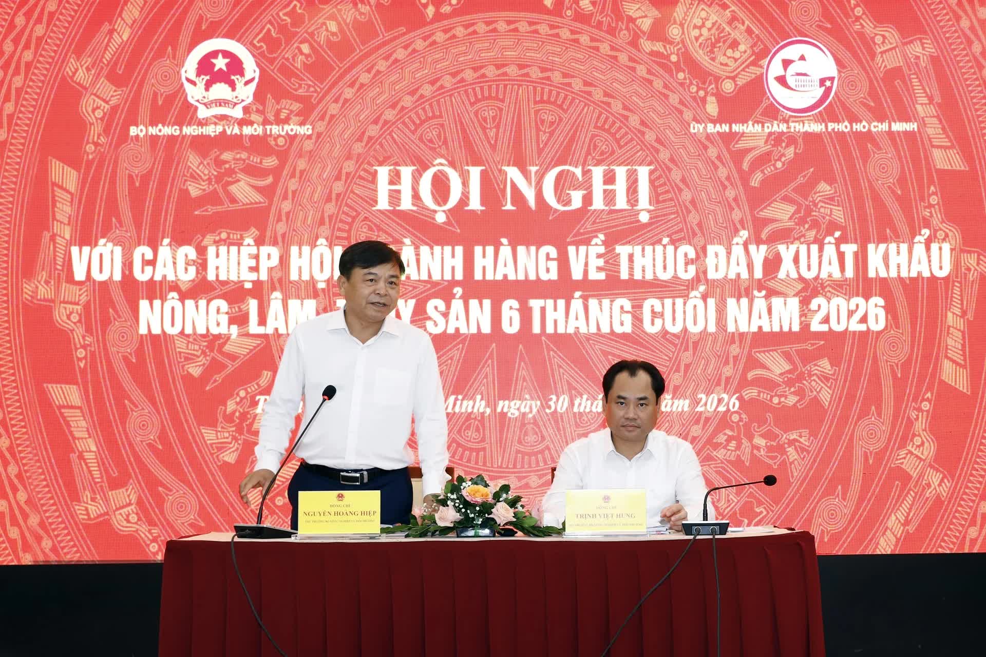 Tháo gỡ điểm nghẽn để xuất khẩu nông sản vượt 74 tỷ USD
