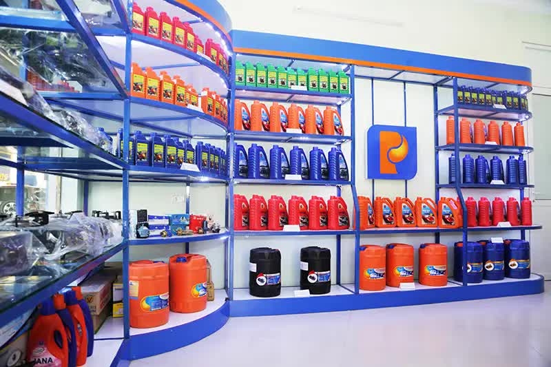 Petrolimex hái quả ngọt từ hoạt động kinh doanh ngoài xăng dầu Petrolimex hái quả ngọt từ hoạt động kinh doanh ngoài xăng dầu