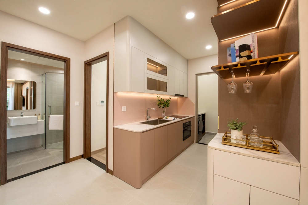 Phân khúc căn hộ 2 phòng ngủ - Cân bằng giữa dòng tiền khai thác và giá trị tích sản Phân khúc căn hộ 2 phòng ngủ - Cân bằng giữa dòng tiền khai thác và giá trị tích sản