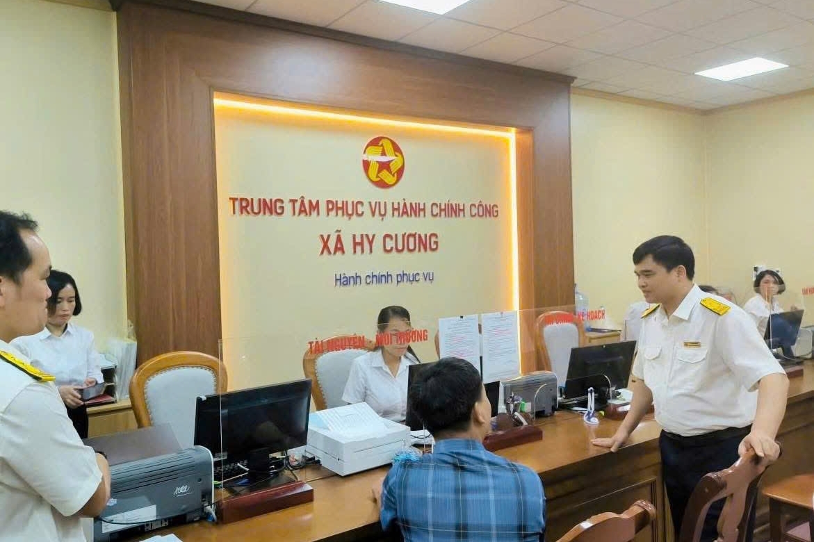 Đề xuất gỡ vướng mắc trong bố trí công chức thuế tại Trung tâm Phục vụ hành chính công