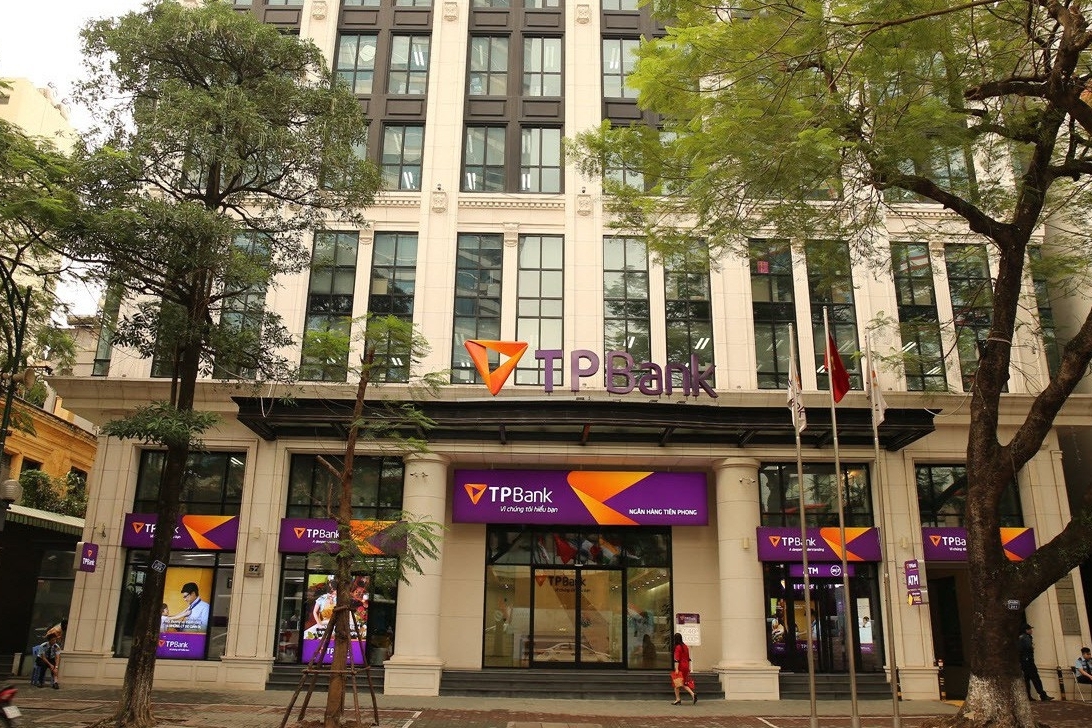 Moody’s nâng triển vọng TPBank lên “Tích cực” giữa đà tăng trưởng bán niên