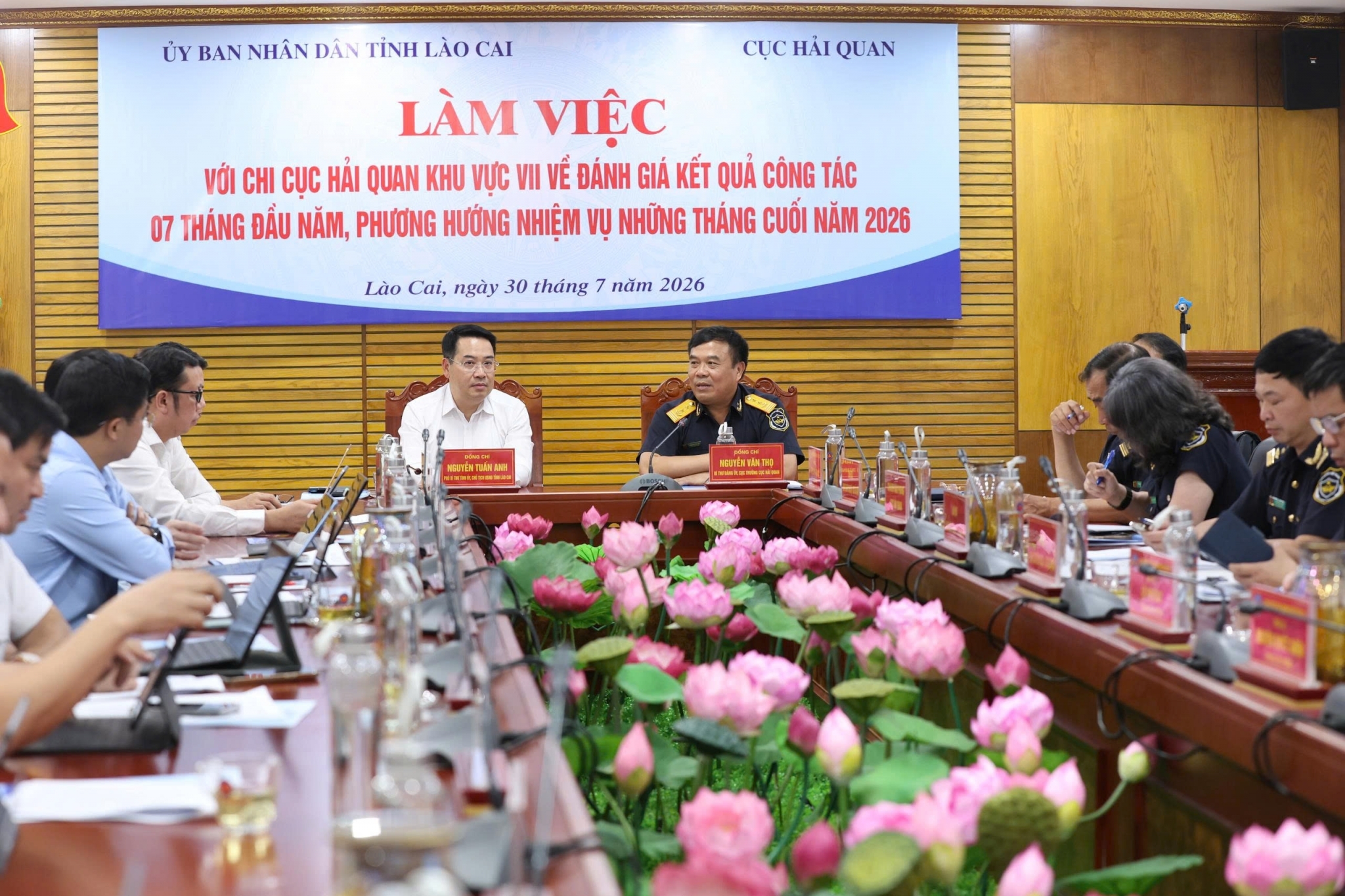 Hải quan khu vực VII hoàn thành gần 89% chỉ tiêu thu ngân sách nhà nước