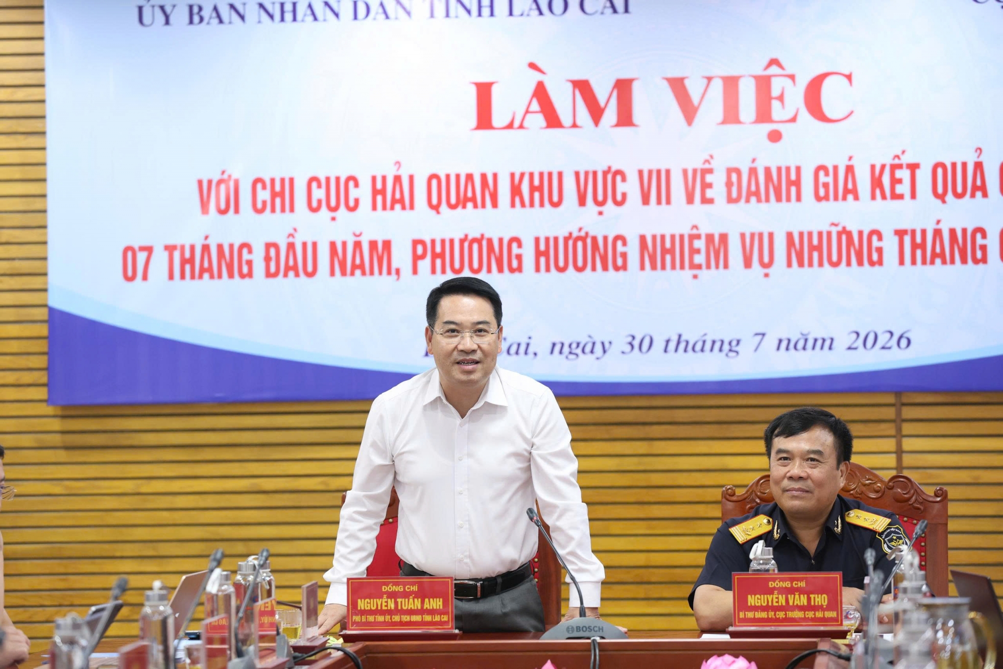 Hải quan khu vực VII hoàn thành gần 89% chỉ tiêu thu ngân sách nhà nước