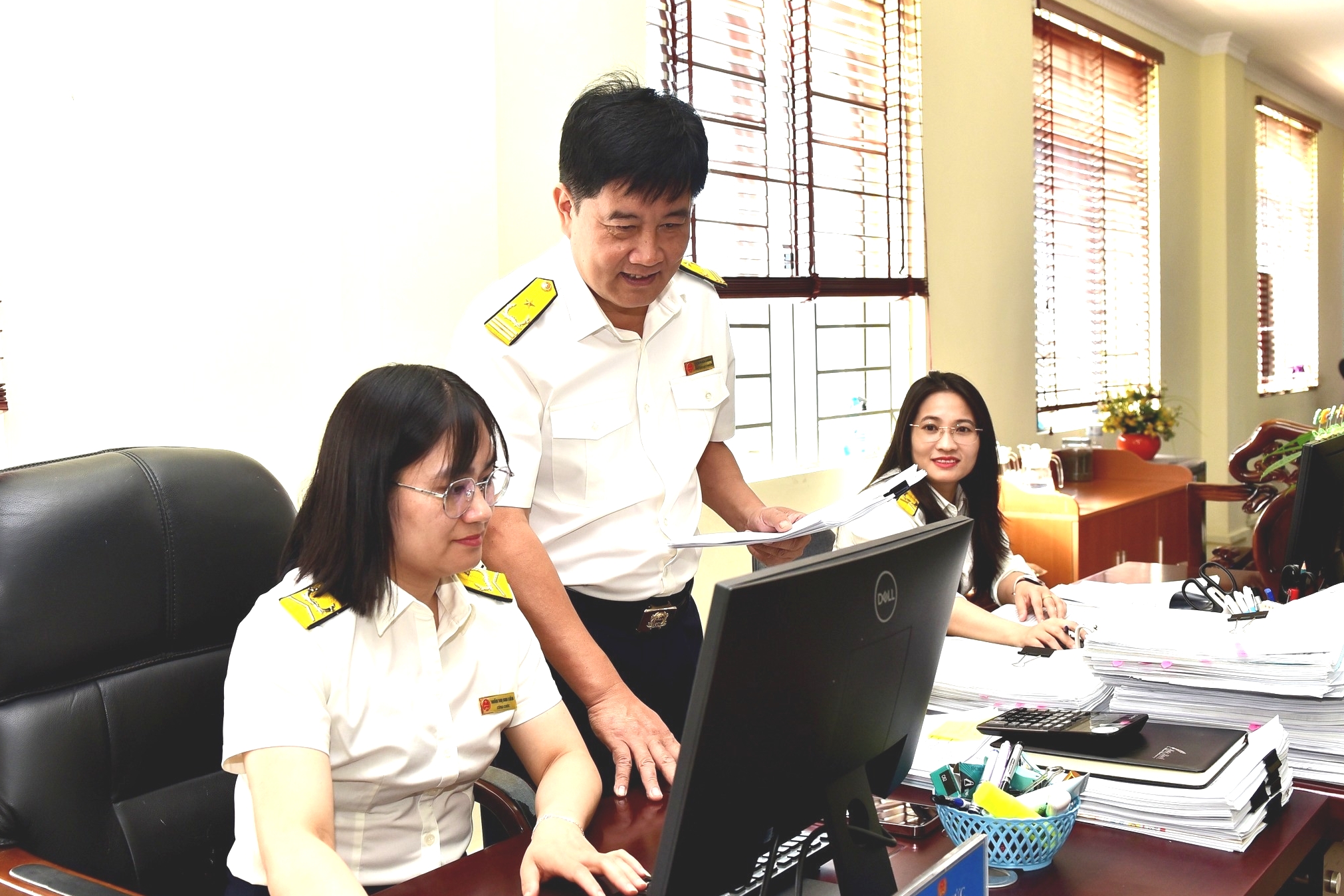 Lai Châu đẩy nhanh quy trình hoàn thuế gắn với kiểm soát rủi ro theo chuỗi