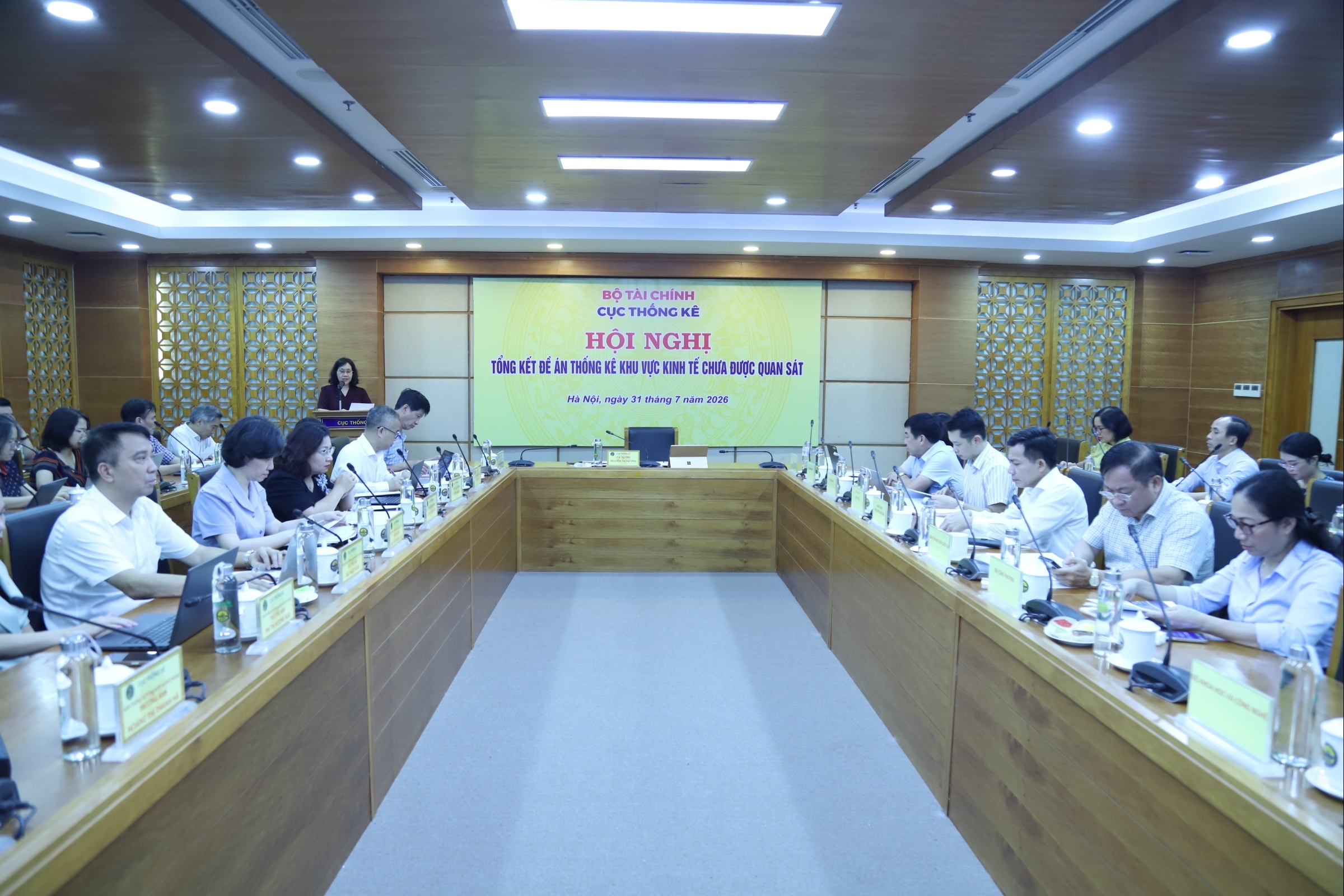 ​​​​Nhận diện khu vực kinh tế chưa được quan sát, phản ánh sát hơn quy mô của nền kinh tế
