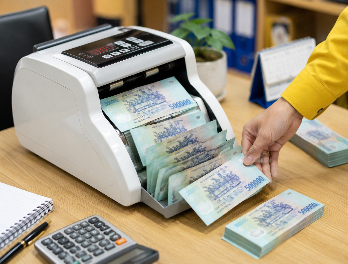 Năm doanh nghiệp sẽ trả cổ tức tiền mặt đến 3.000 đồng/cổ phiếu Năm doanh nghiệp sẽ trả cổ tức tiền mặt đến 3.000 đồng/cổ phiếu