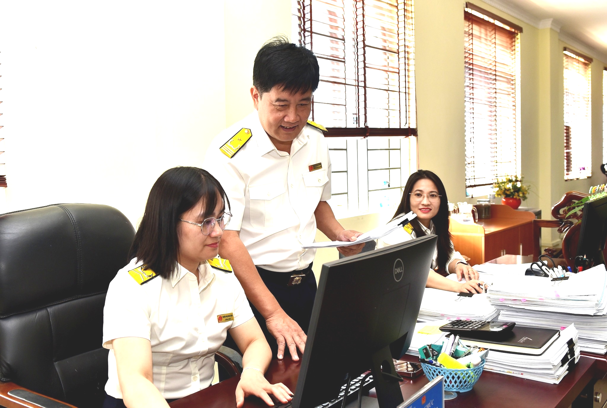 Lai Châu đẩy nhanh quy trình hoàn thuế gắn với kiểm soát rủi ro theo chuỗi