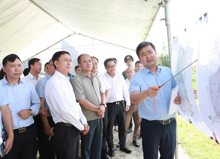 Hoàn thành giải phóng mặt bằng Dự án Khu công nghiệp sạch Sóc Sơn trước ngày 31/12