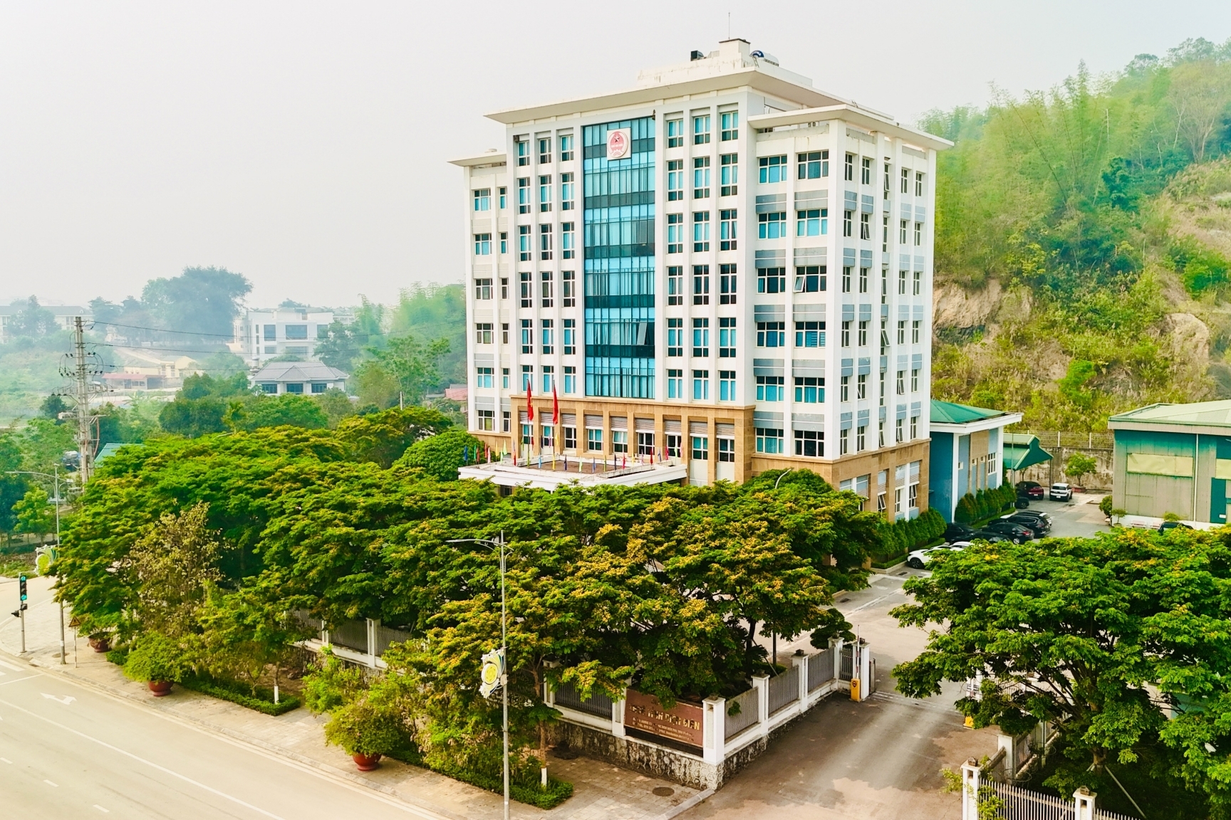 Cập nhật địa chỉ trụ sở làm việc của Thuế tỉnh Điện Biên