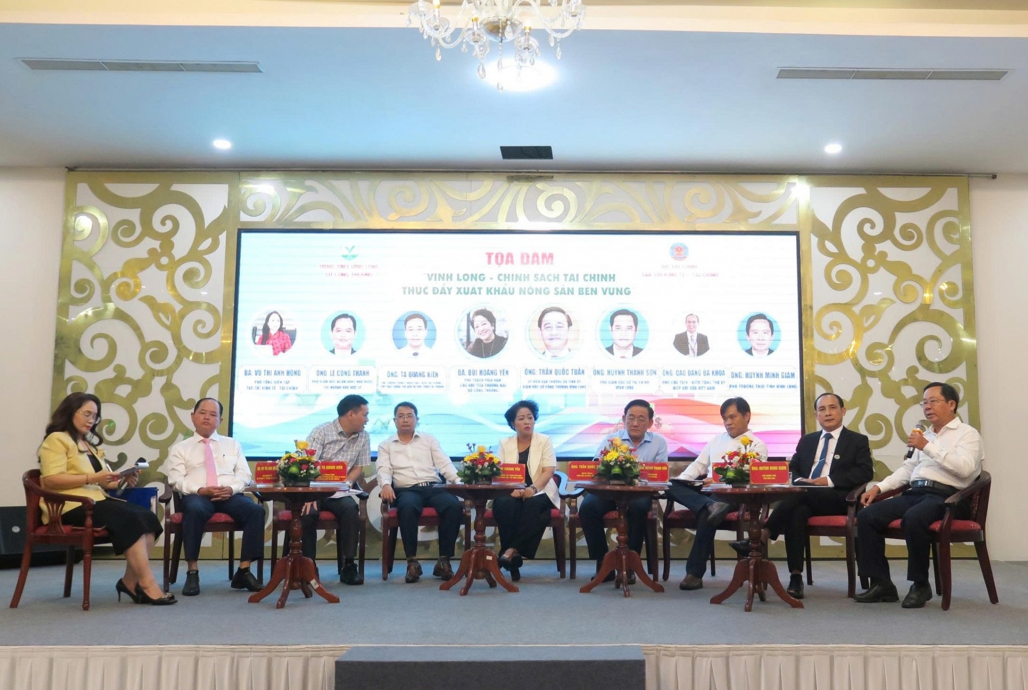 Vĩnh Long: Tăng cường ứng dụng công nghệ, xử lý điểm nghẽn về thuế trong xuất khẩu nông sản
