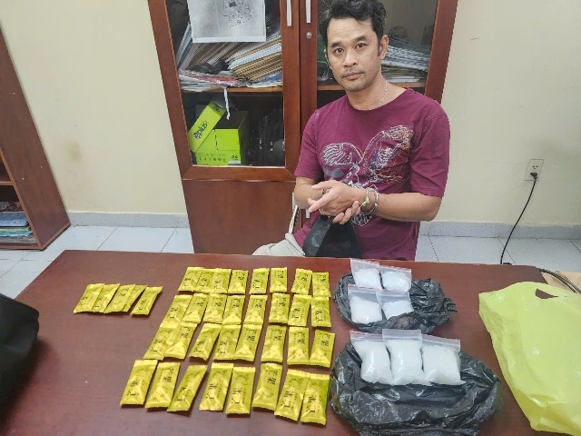 Triệt phá nhiều đường dây ma túy Etomidate đội lốt thuốc lá điện tử