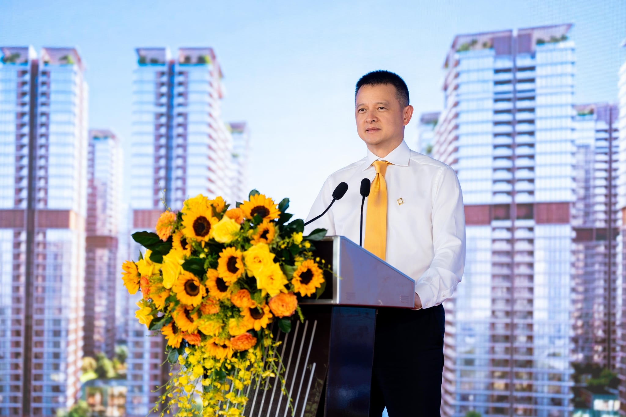 Sun Group đầu tư 40.000 tỷ đồng xây gần 50.000 căn nhà ở xã hội, nhà cho thuê Sun Group đầu tư 40.000 tỷ đồng xây gần 50.000 căn nhà ở xã hội, nhà cho thuê