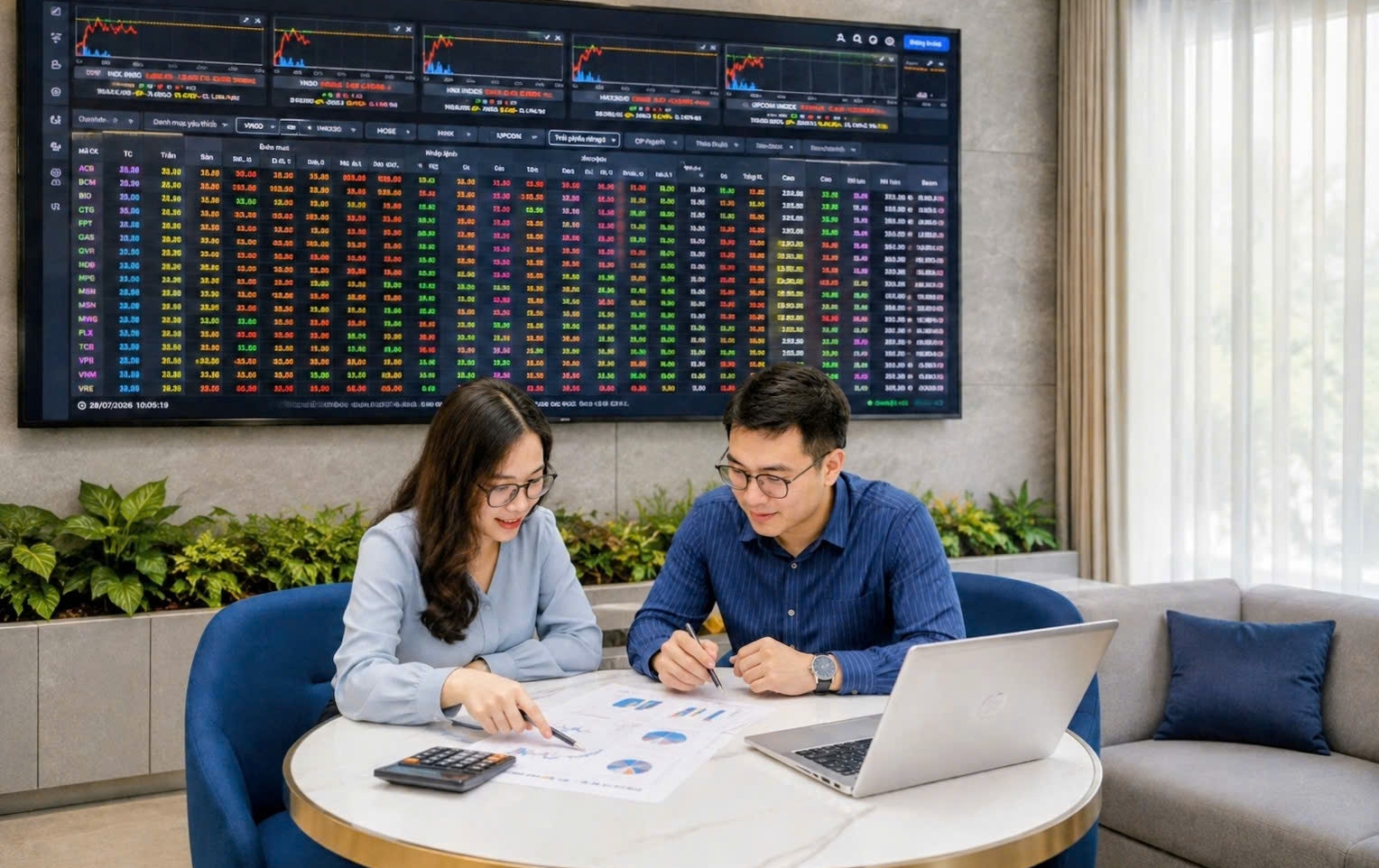 VN-Index kiểm định sức bền dòng tiền trong tuần mới
