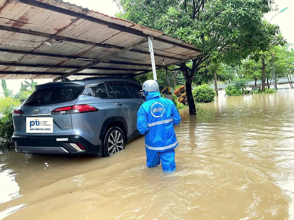 PTI: 28 năm đồng hành cùng khách hàng kiến tạo nếp sống An