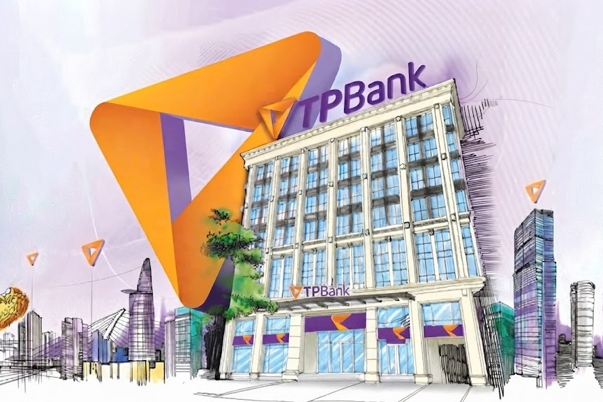 Thu nhập dịch vụ tăng 15%, chiến lược số phát huy hiệu quả tại TPBank