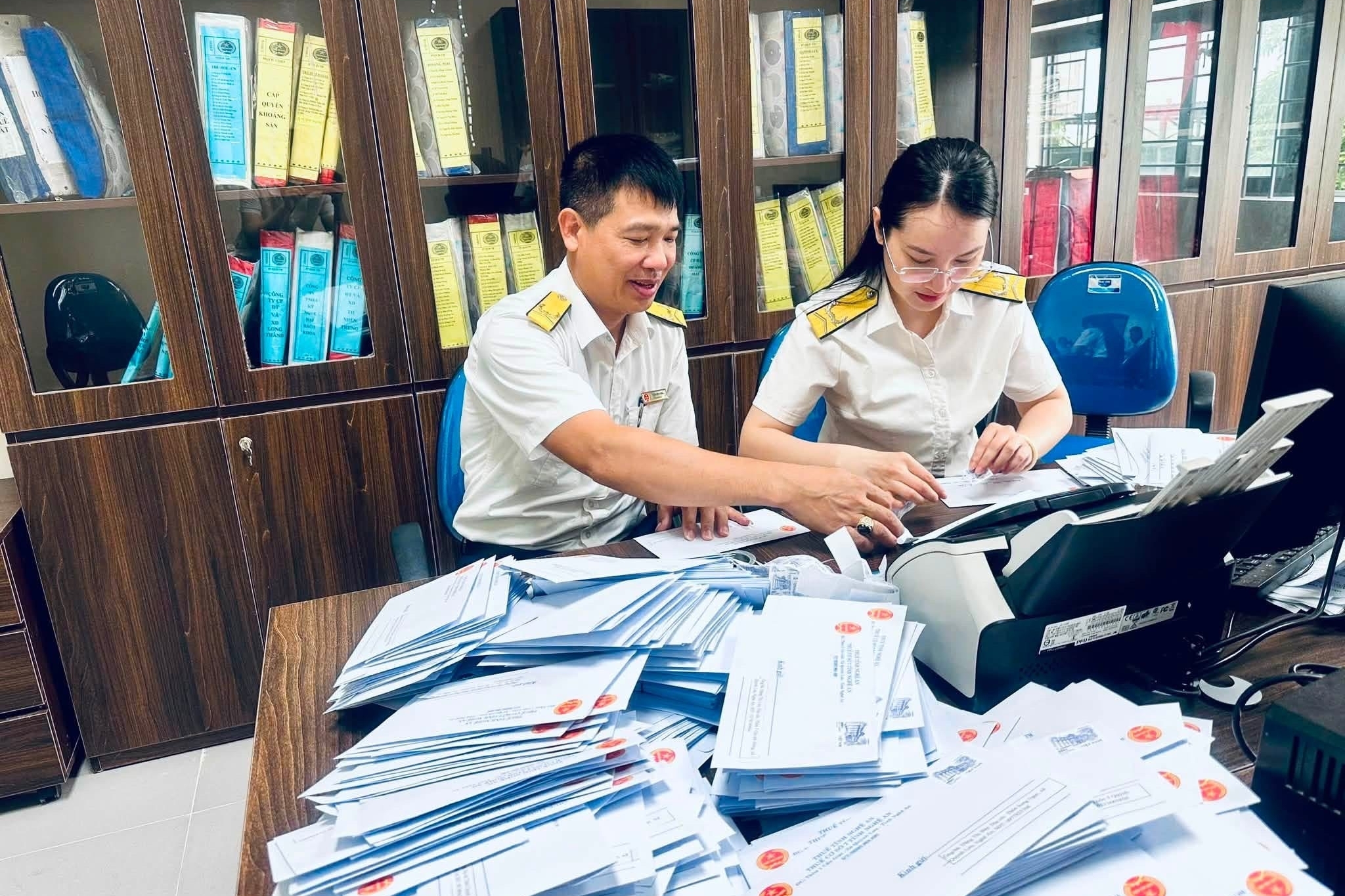 Sửa đồng loạt 4 thông tư về phí, lệ phí để bảo đảm thống nhất quy định pháp luật