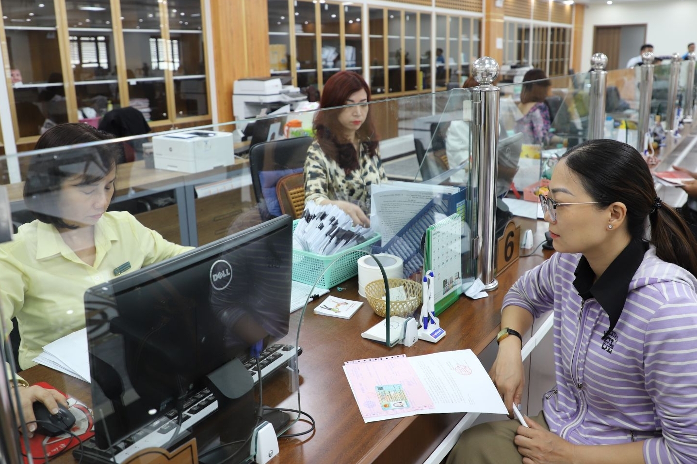 Quy trình tham gia bảo hiểm xã hội cho doanh nghiệp mới thành lập ở TP. Hồ Chí Minh
