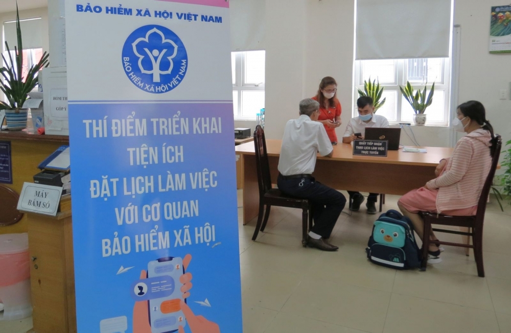 Quy trình tham gia bảo hiểm xã hội cho doanh nghiệp mới thành lập ở TP. Hồ Chí Minh