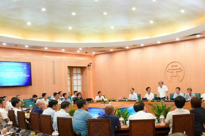 Hà Nội: Tháo gỡ "điểm nghẽn" đầu tư hạ tầng cho các khu công nghiệp