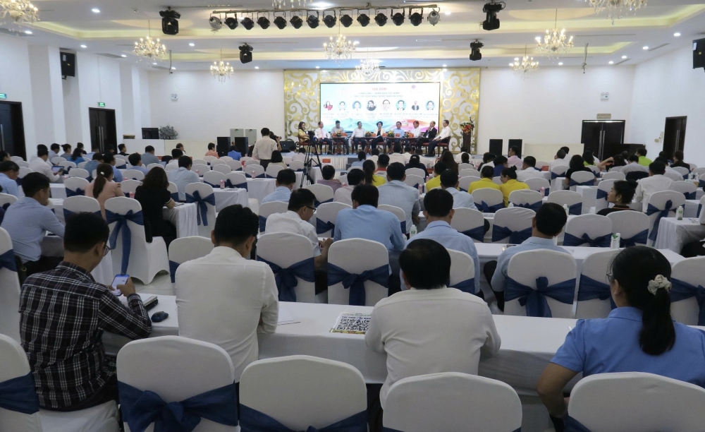 Lời cảm ơn của Ban Tổ chức Hội nghị 