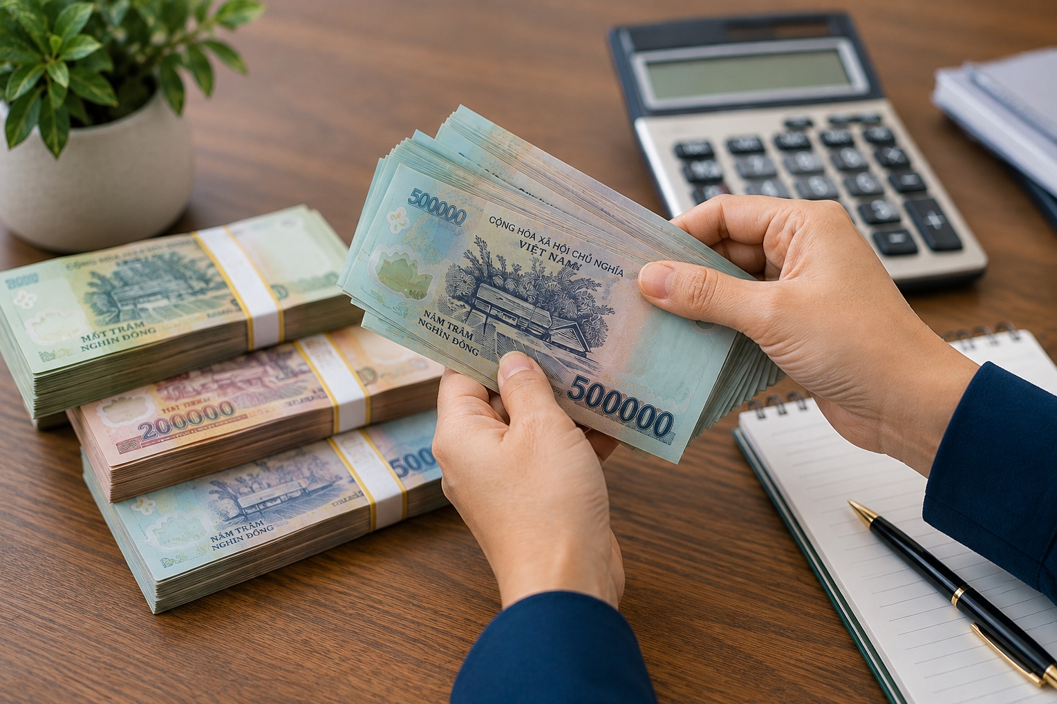 Nhiều doanh nghiệp trả cổ tức, thưởng cổ phiếu cho cổ đông