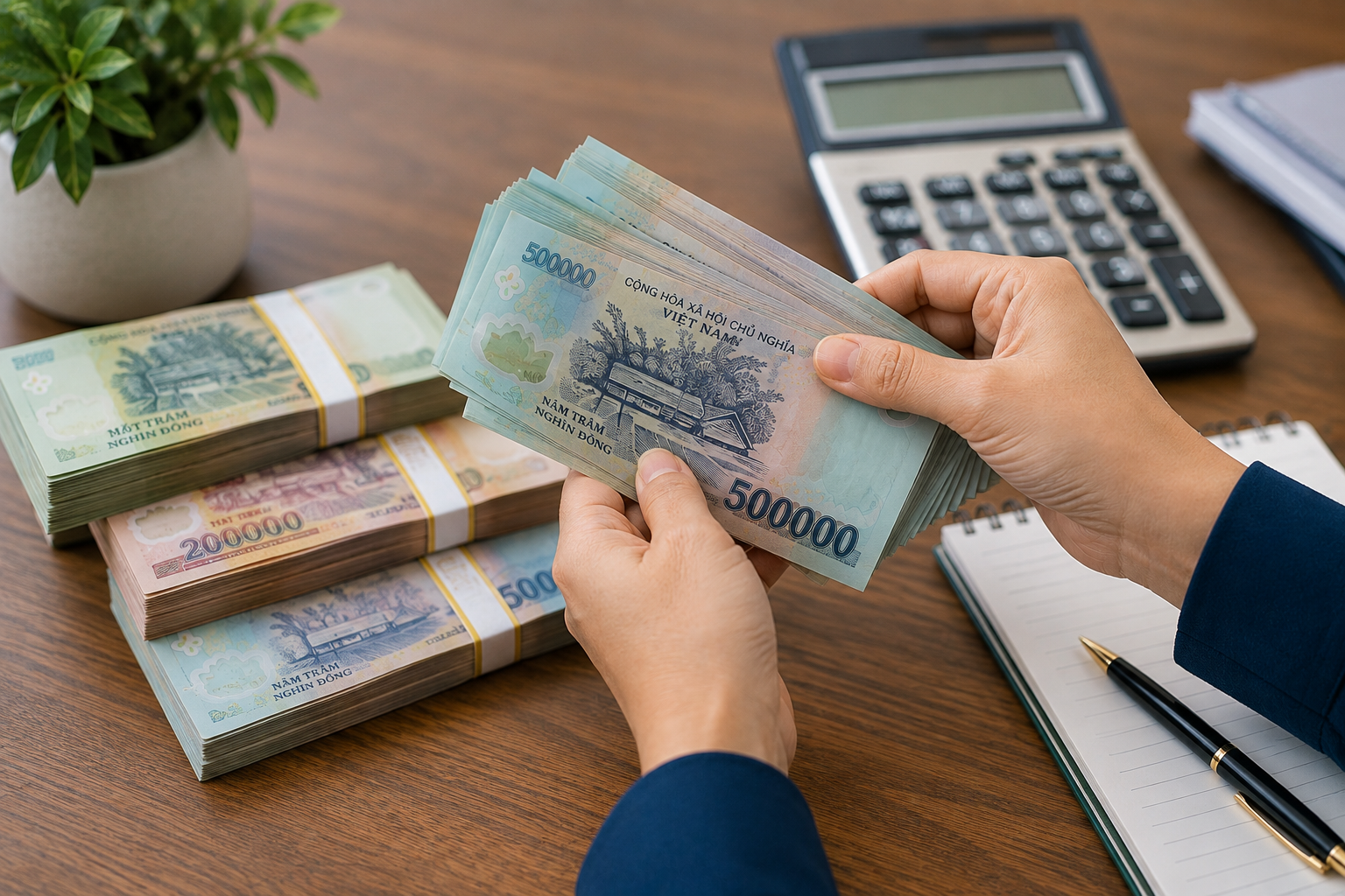 Nhiều doanh nghiệp trả cổ tức, thưởng cổ phiếu cho cổ đông