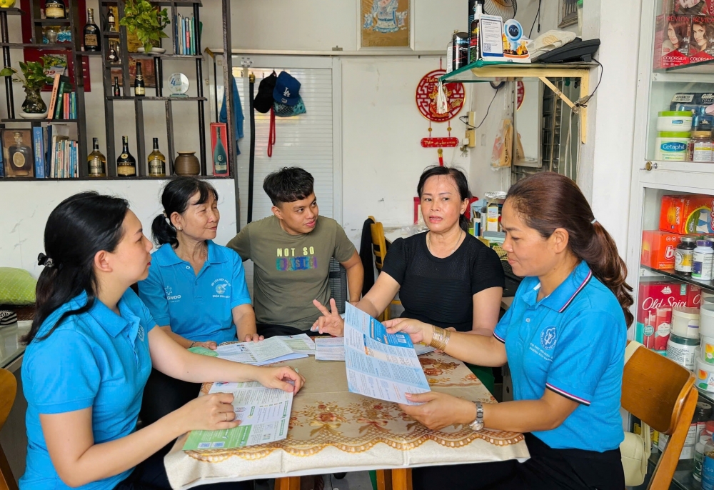 Bảo hiểm xã hội TP. Cần Thơ lấy dữ liệu làm “đòn bẩy” mở rộng lưới an sinh