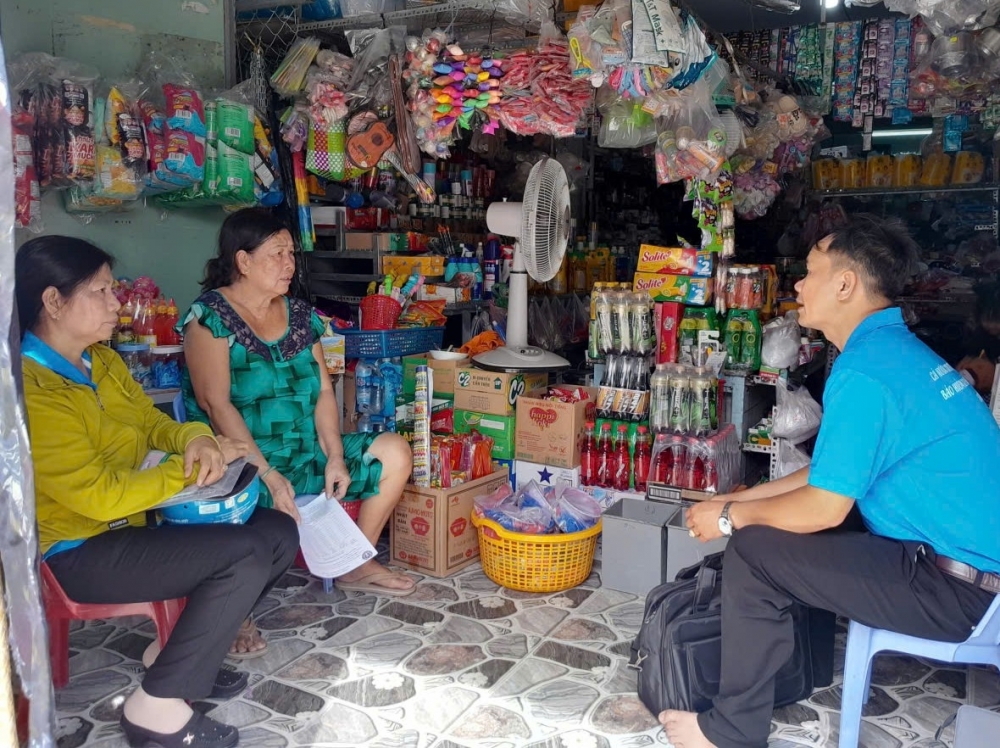 Bảo hiểm xã hội TP. Cần Thơ lấy dữ liệu làm “đòn bẩy” mở rộng lưới an sinh