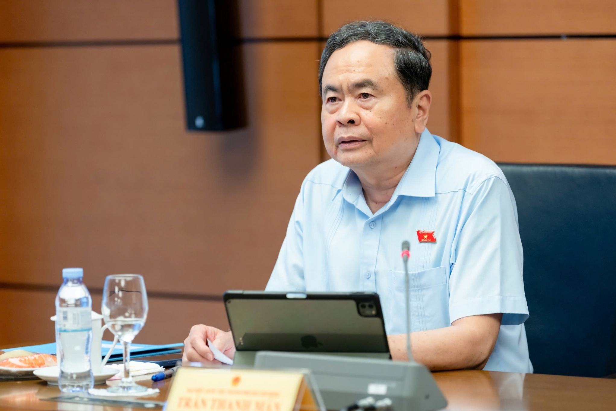 Cắt giảm thực chất điều kiện kinh doanh, rà soát kỹ dự án APEC 2027 áp dụng cơ chế đặc thù
