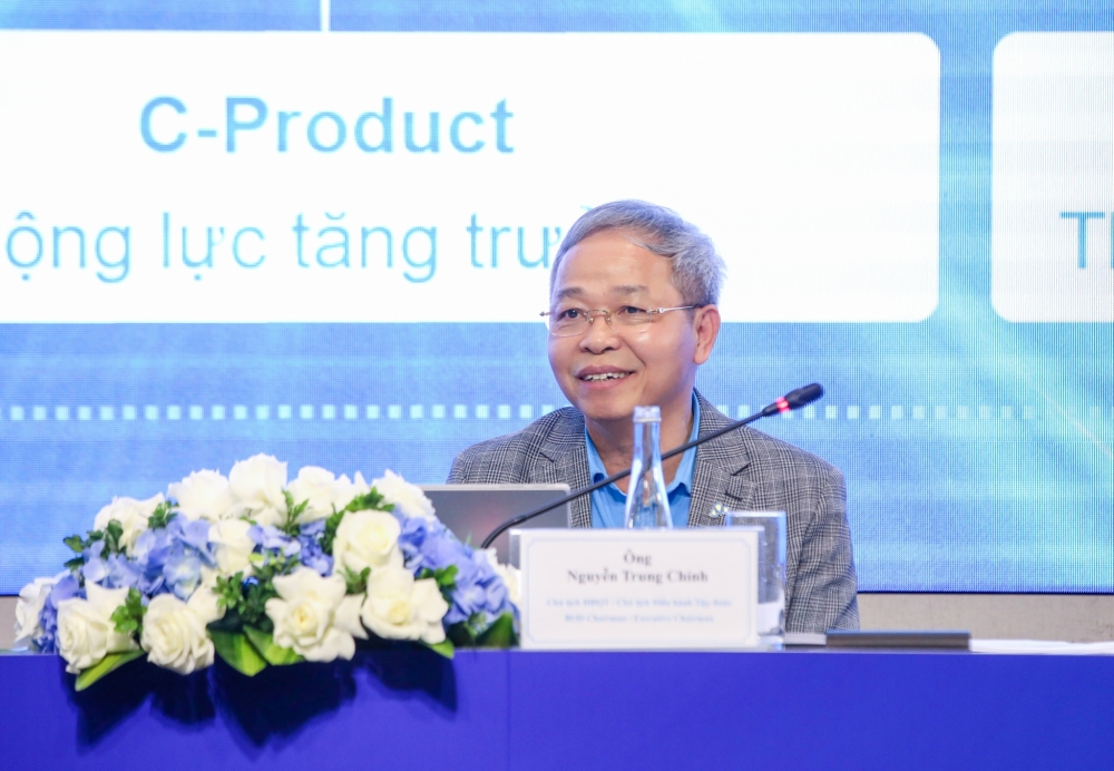 Tập đoàn công nghệ CMC đặt mục tiêu doanh thu năm 2026 đạt 11.403 tỷ đồng