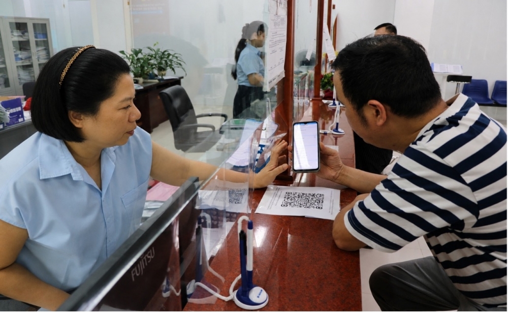 Bảo hiểm xã hội tỉnh Lào Cai đánh giá mức độ hài lòng của tổ chức, cá nhân năm 2026