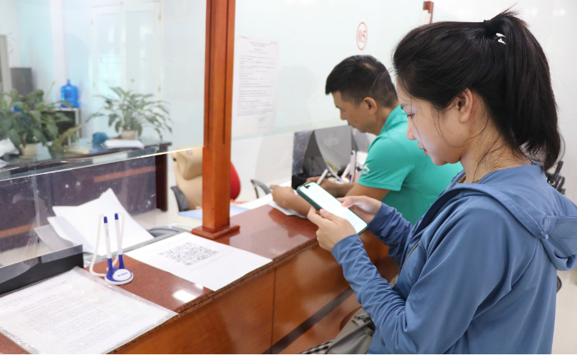 Bảo hiểm xã hội tỉnh Lào Cai đánh giá mức độ hài lòng của tổ chức, cá nhân năm 2026