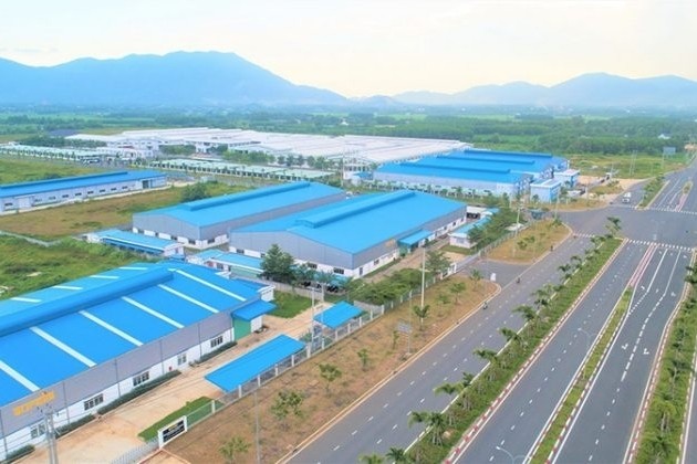 Khuyến khích doanh nghiệp công nghệ cao, khởi nghiệp sáng tạo đầu tư vào cụm công nghiệp