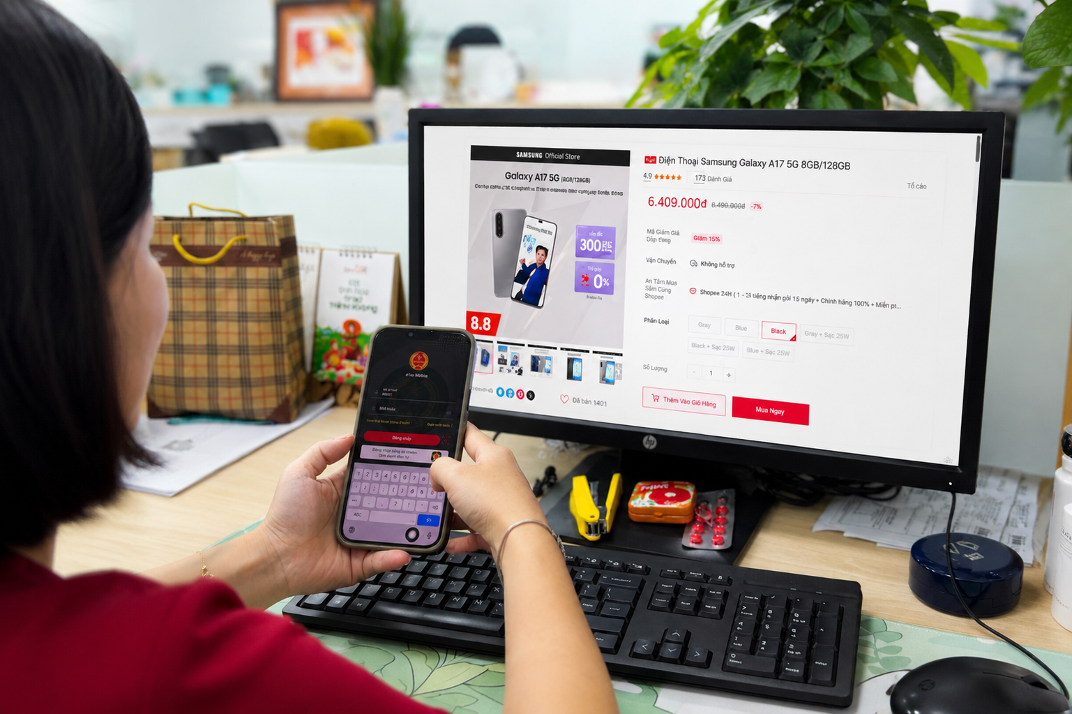 Vì sao sàn đã khấu trừ thuế nhưng người bán vẫn phải lập hóa đơn?