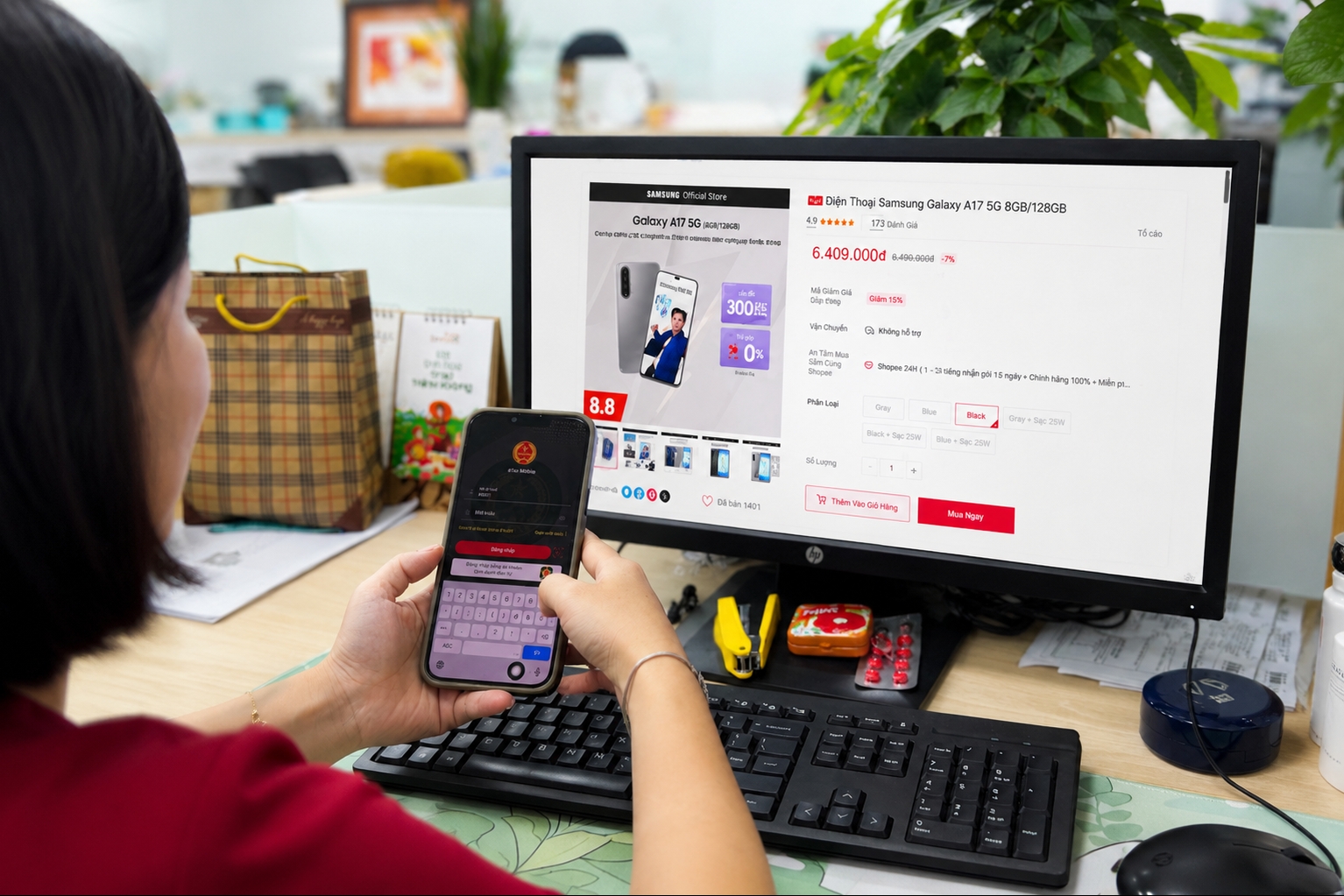 Vì sao sàn đã khấu trừ thuế nhưng người bán vẫn phải lập hóa đơn?