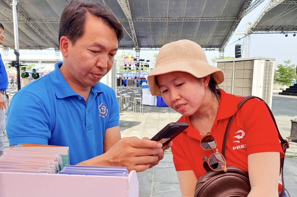 TP. Đà Nẵng: Mở đợt cao điểm 90 ngày làm sạch, làm giàu và chuẩn hóa dữ liệu y tế