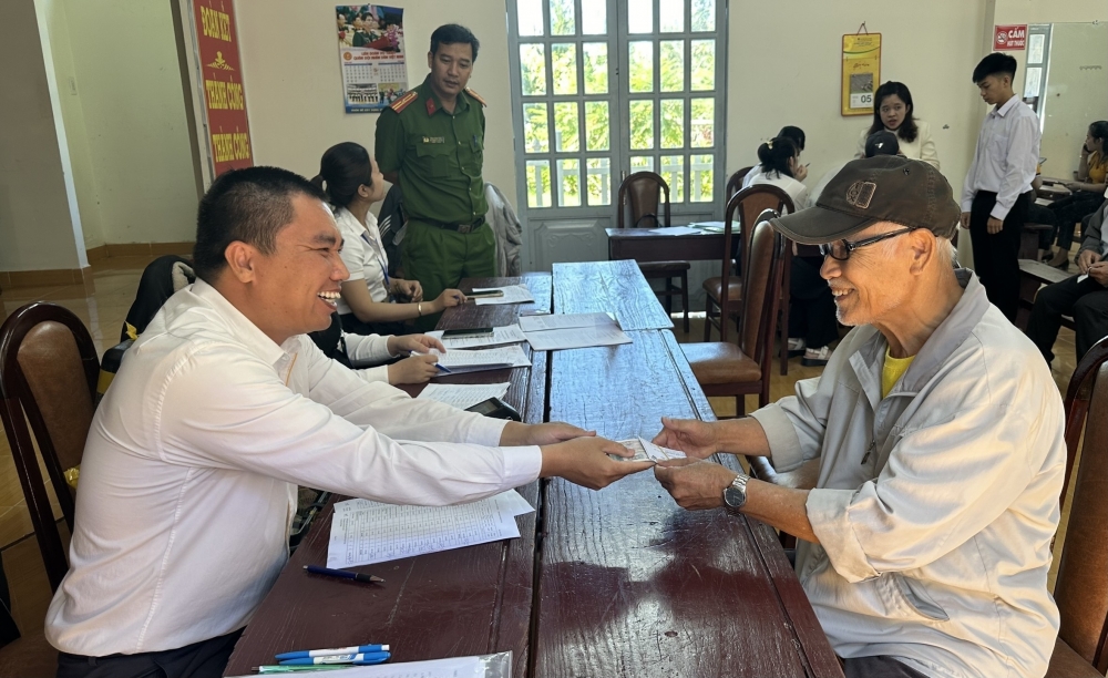 Bảo hiểm xã hội tỉnh Lâm Đồng: Lắng nghe để phục vụ người dân, doanh nghiệp tốt hơn