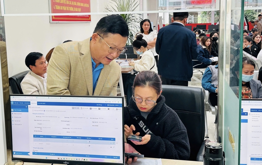 Bảo hiểm xã hội tỉnh Lâm Đồng: Lắng nghe để phục vụ người dân, doanh nghiệp tốt hơn