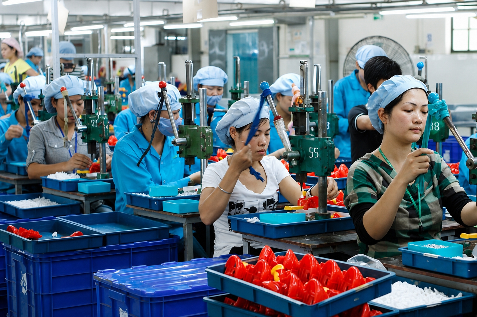 Tạo đà tăng trưởng từ chính sách thuế dành cho doanh nghiệp nhỏ và vừa